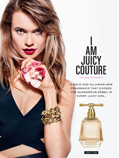 luxury perfume ads